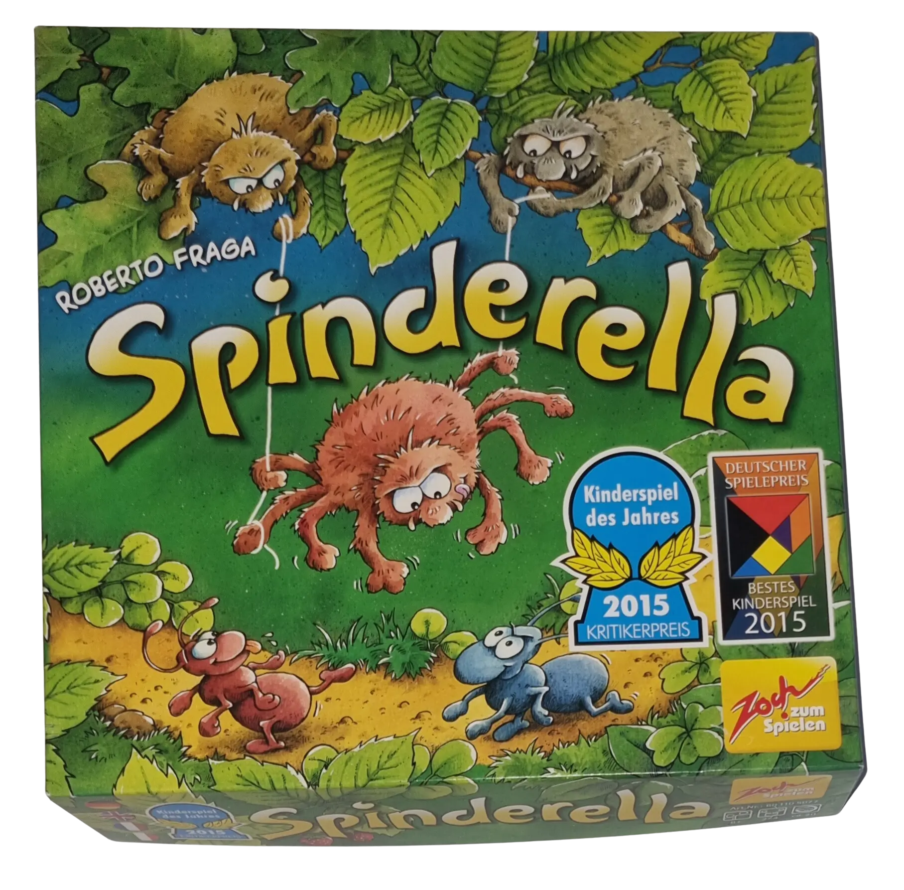 Zoch Spinderella 601105077