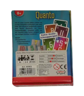 Amigo Quanto