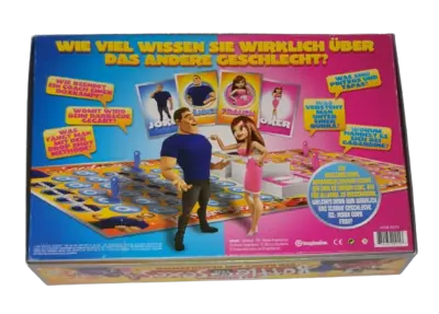 Das Original Battle of the Sexes
