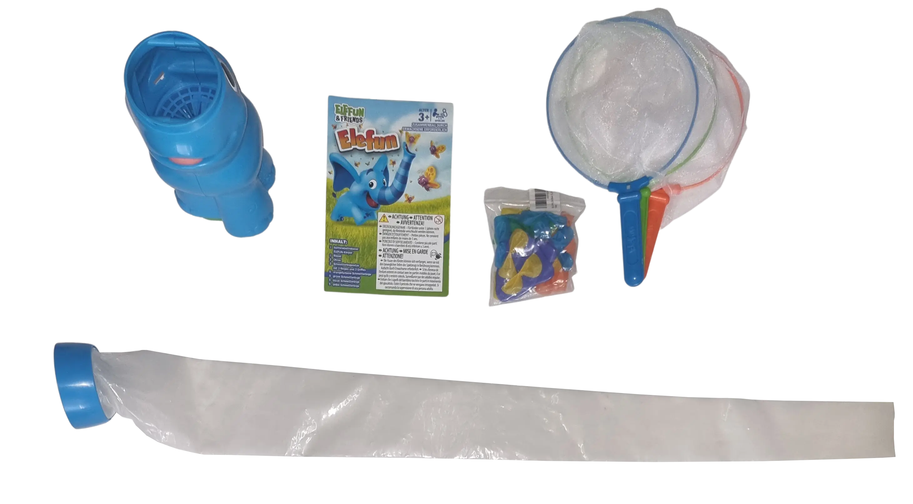 Hasbro Elefun 90cm langer Rüssel