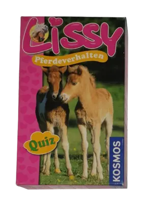 Kosmos Lissy Pferdeverhalten Quiz