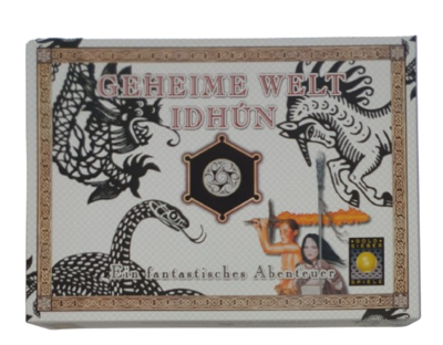 Goldsieber Geheime Welt Idhun