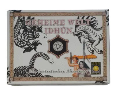 Goldsieber Geheime Welt Idhun