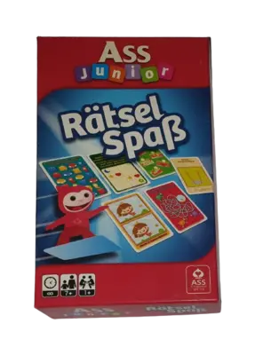 ASS Junior Rätselspaß