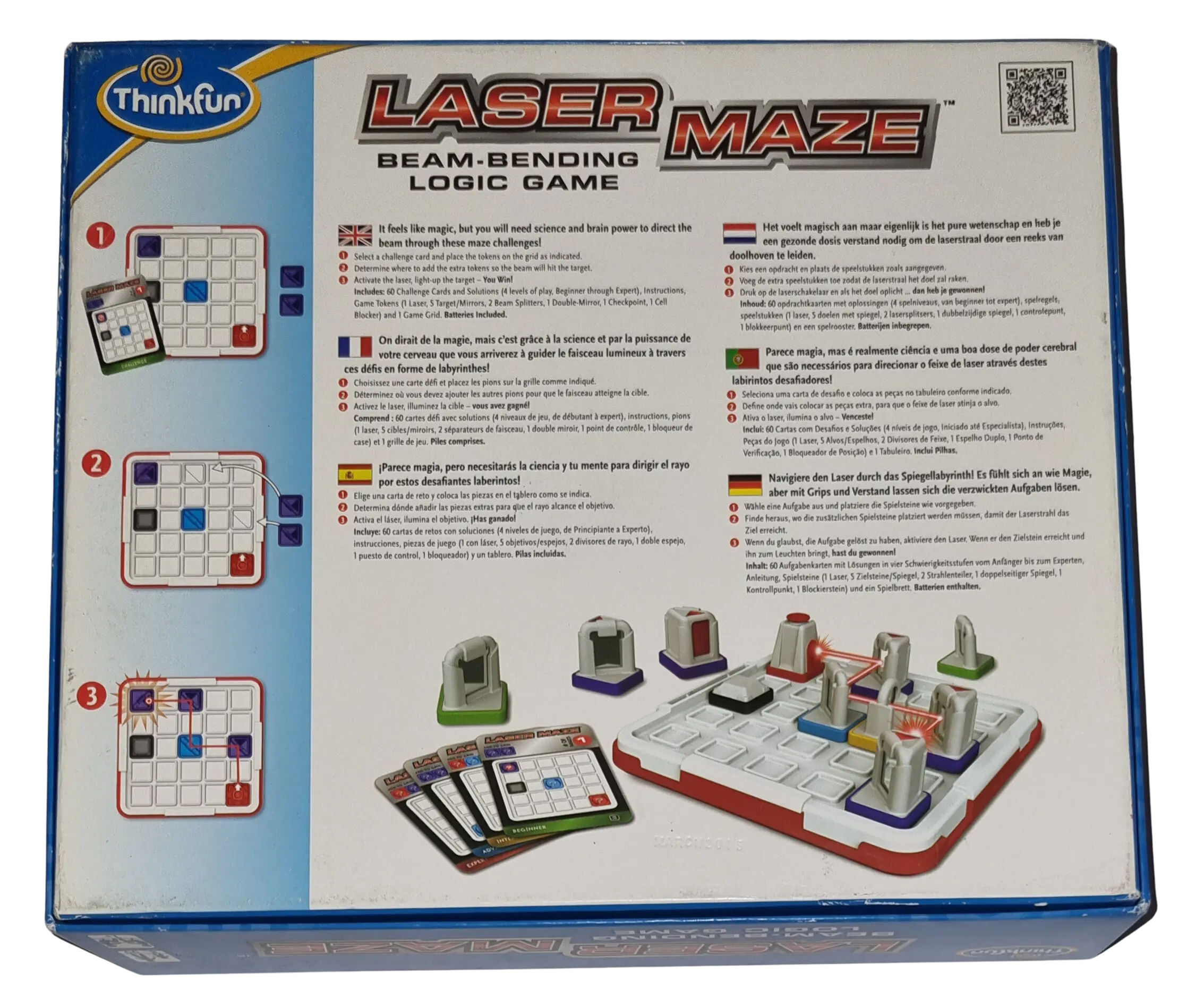 ThinkFun Laser Maze
