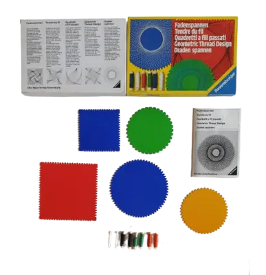 Ravensburger Fadenspannen 64950126