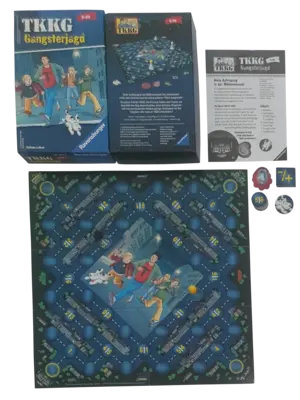 Ravensburger TKKG Gangsterjagd
