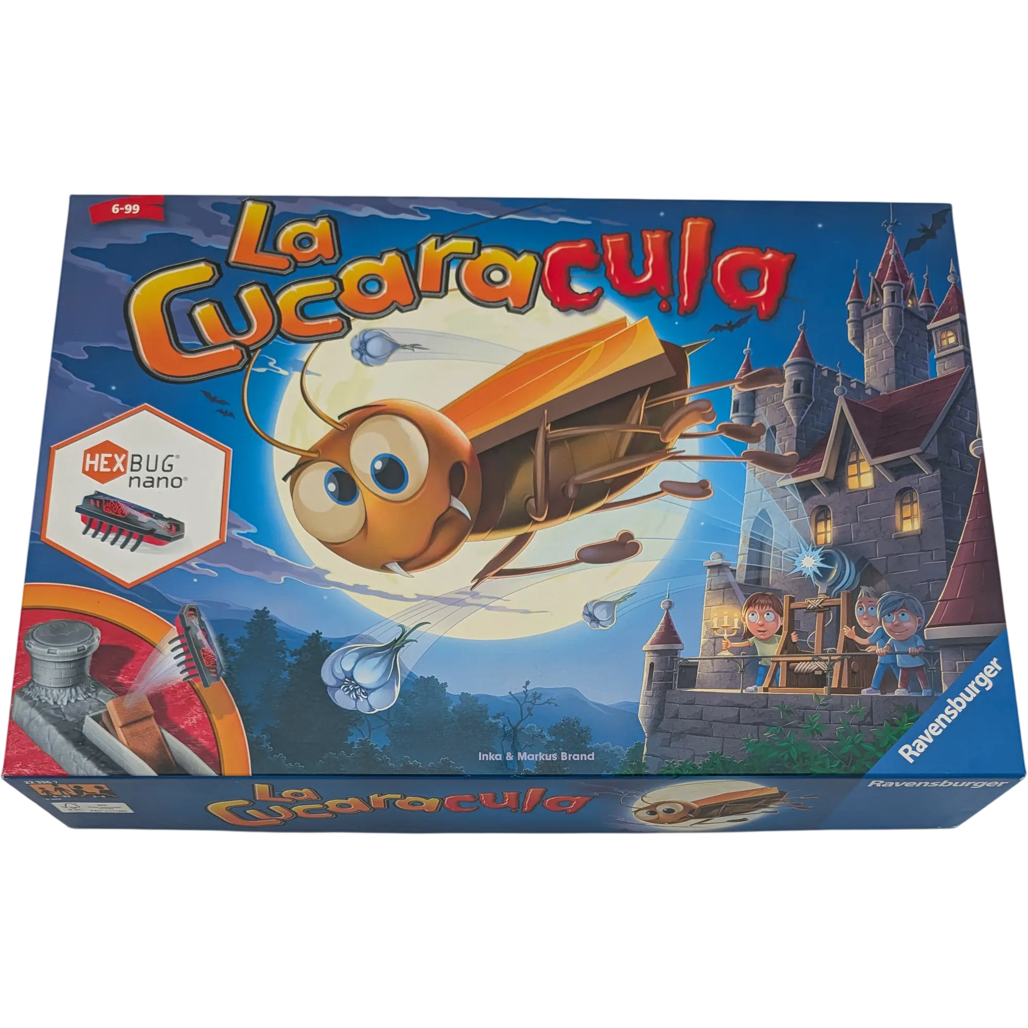 Ravensburger La Cucaracula 22367