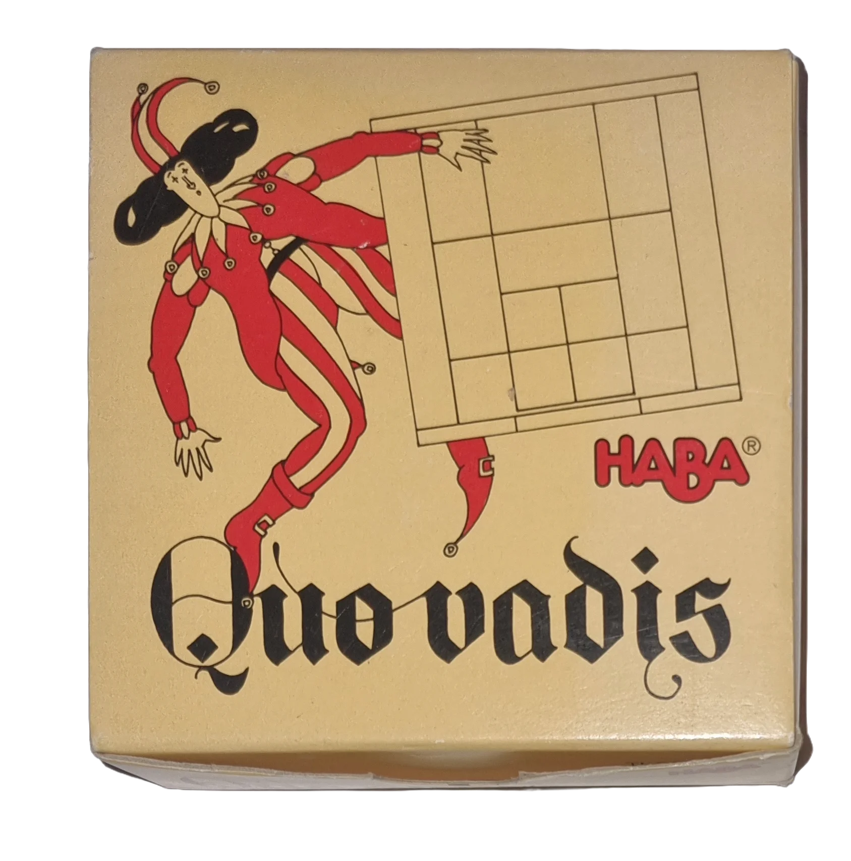 Haba Quo vadis 2480
