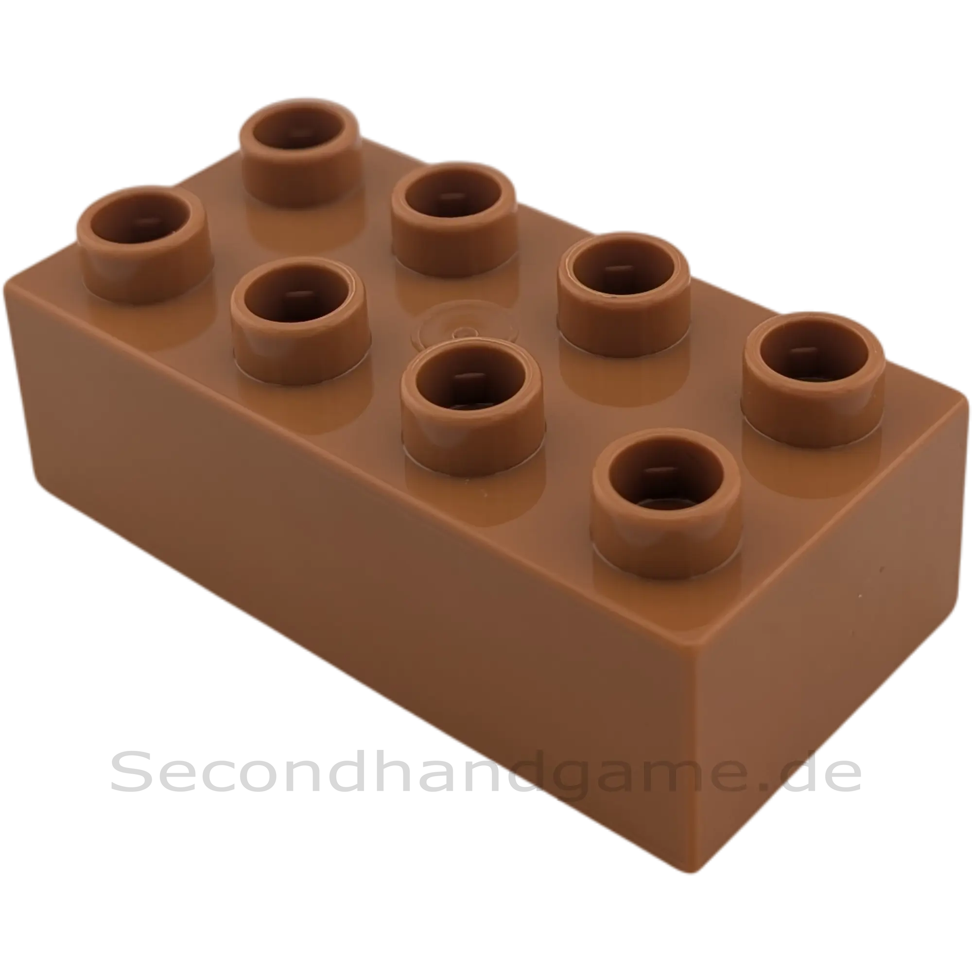 Lego Duplo 2x4 Baustein 3011 Hellbraun