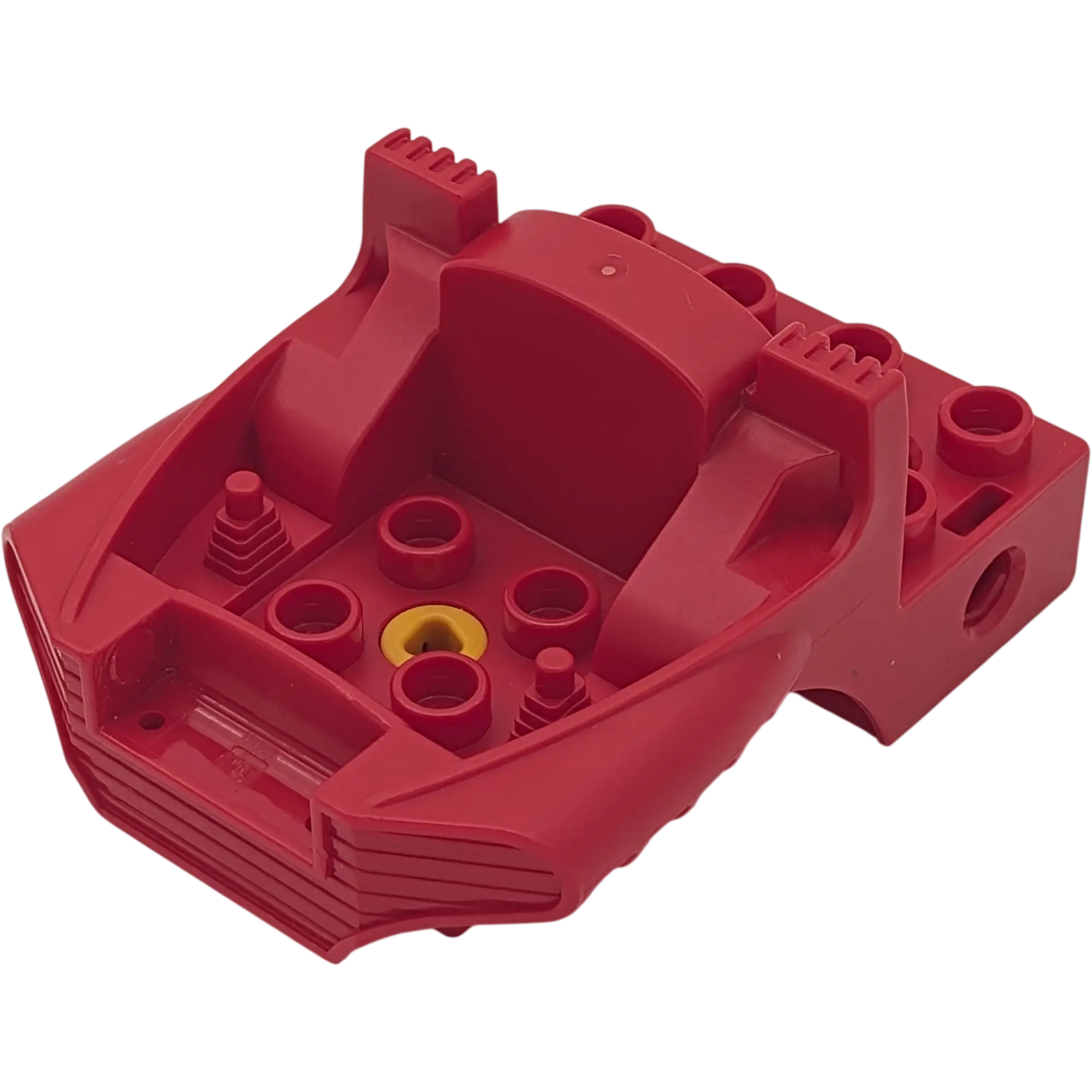 Lego Duplo 31196 Toolo Fahrzeug Kabine Kanzlei 4x6 Rot