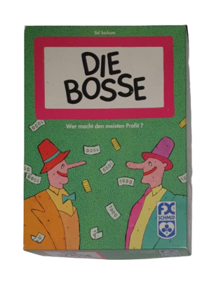 FX Schmid Die Bosse