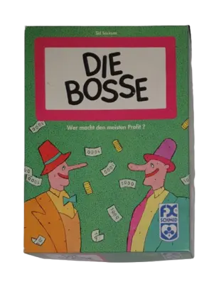 FX Schmid Die Bosse