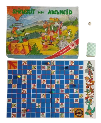 ASS Spielzeit mit Adelheid
