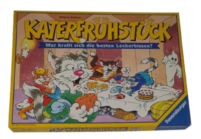 Ravensburger Katerfrühstück 260430