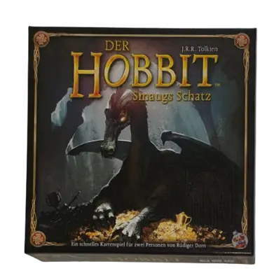 Der Hobbit Smaugs Schatz