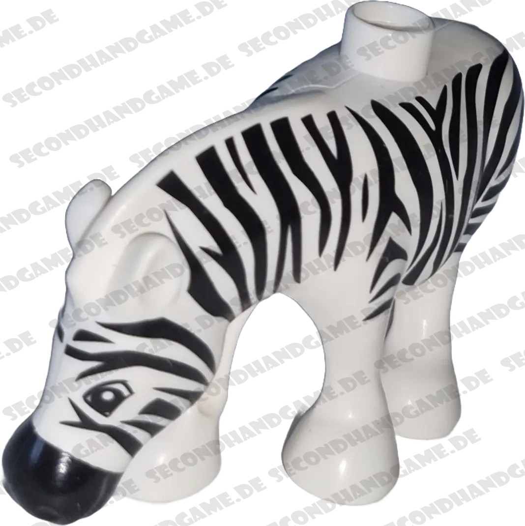 Lego Duplo Zebra 347J7