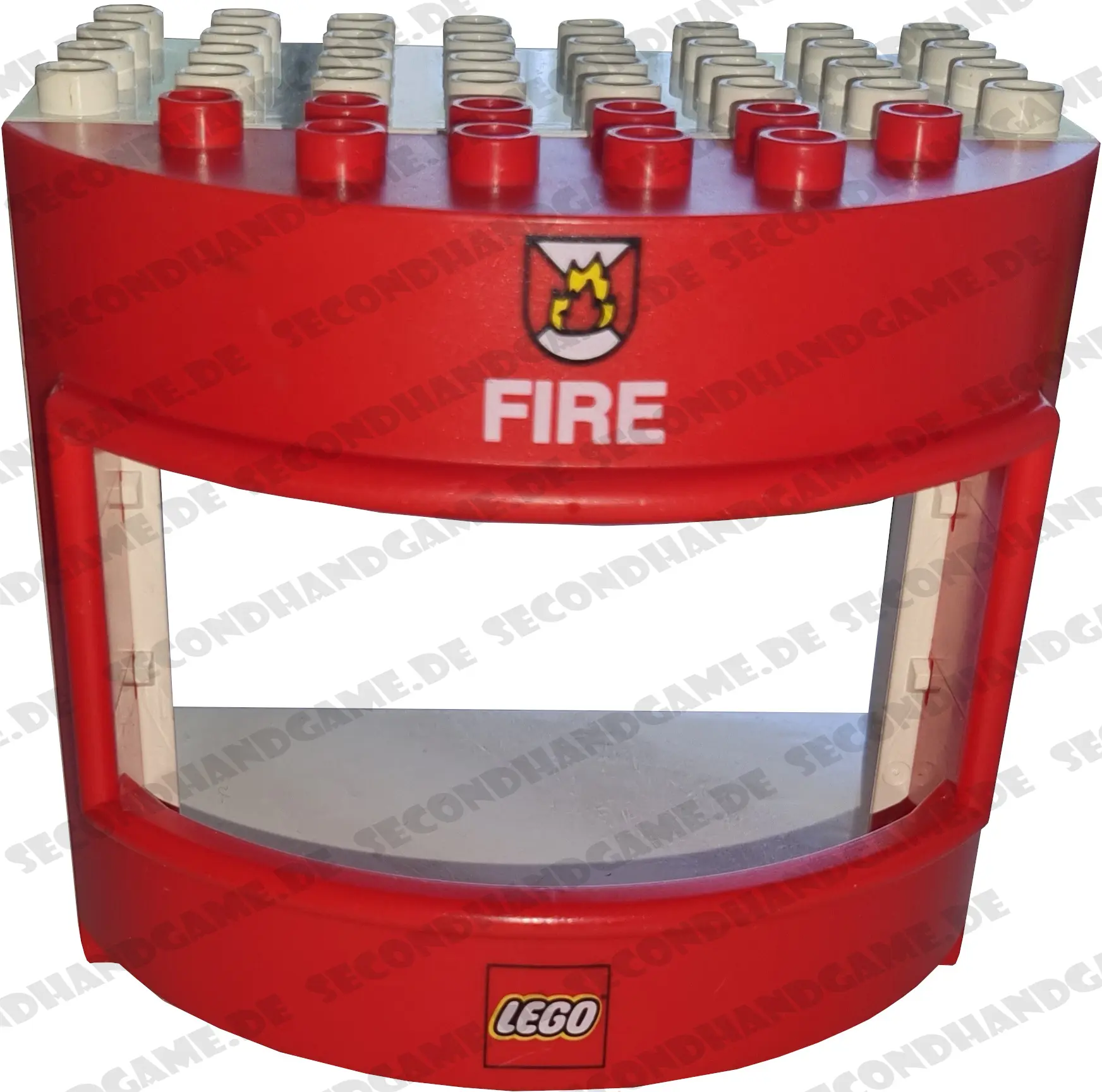 Lego Duplo Feuerwache Feuerwehrhaus Feuerwehrstation
