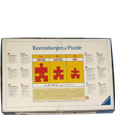 Ravensburger Puzzle 500 Teile 141241 The Lion King