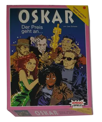 Amigo Oskar Der Preis geht an...