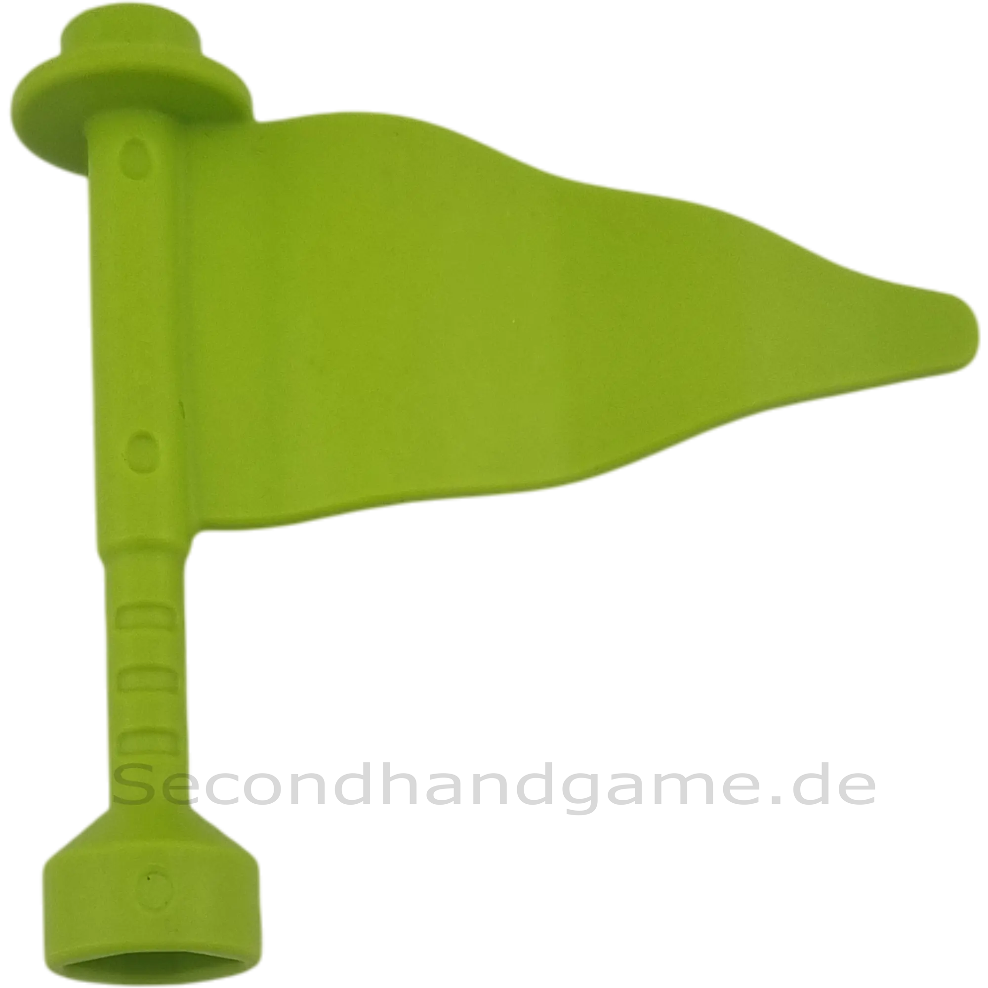 Lego Duplo Flagge Fahne Lime