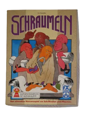 FX Schmid Schraumeln