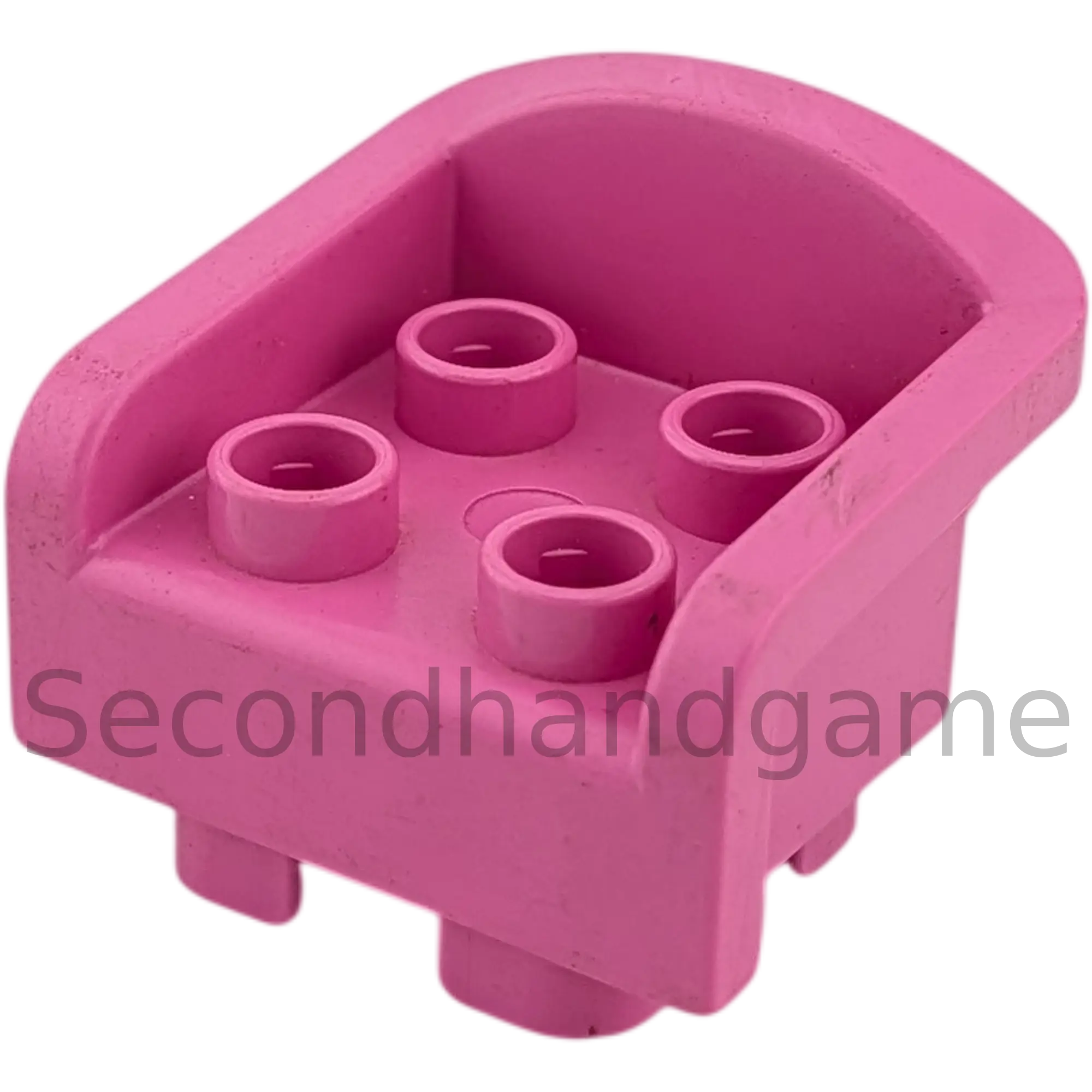 Lego Duplo 4885 Sessel Stuhl Pink
