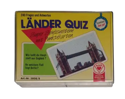 ASS Länder Quiz