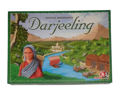 AbacusSpiele Darjeeling