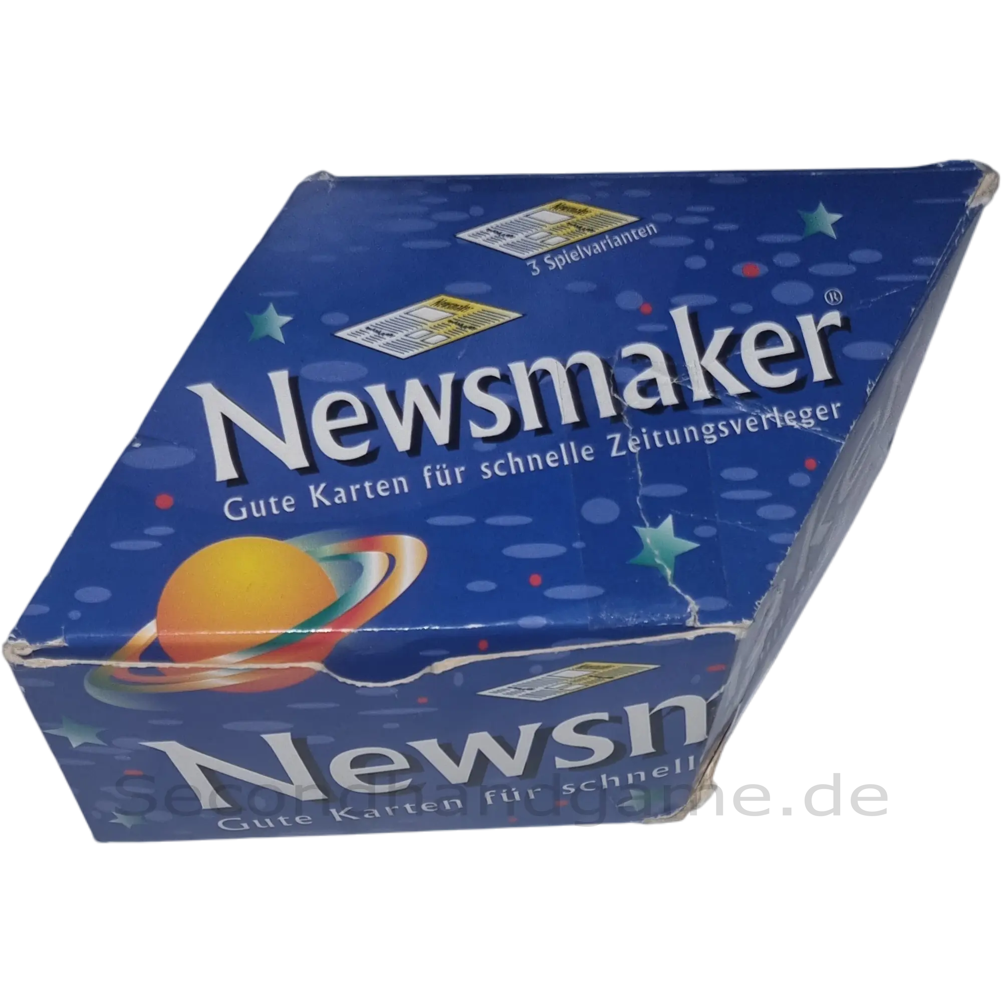 Rosengarten Verlag Newsmaker