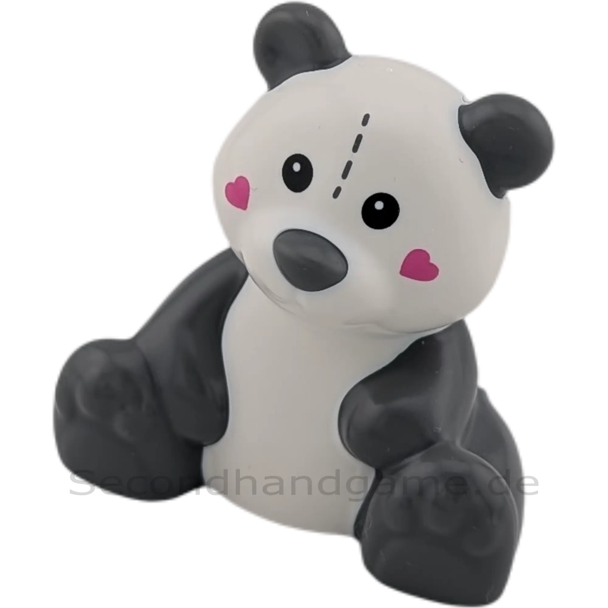 Lego Duplo Pandabär Klein Schwarz Weiß Tierkind