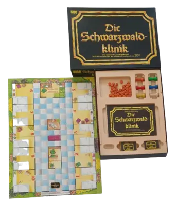 SISO Die Schwarzwaldklinik
