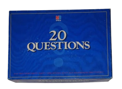 MB 20 Questions