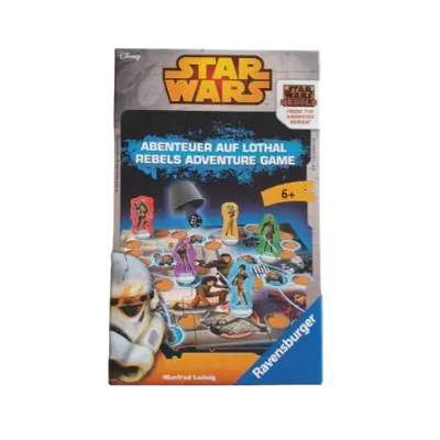 Ravensburger Star Wars Abenteuer auf Lothal