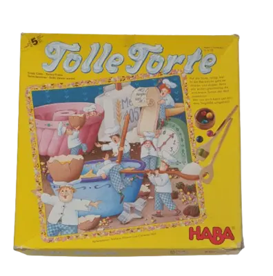 Haba tolle Torte 4158