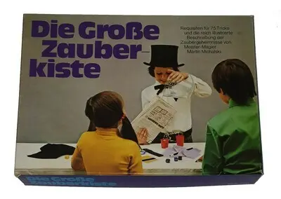 Die Große Zauberkiste