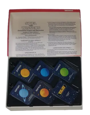 MB Spiel des Wissens 1000 zusätzliche Fragen