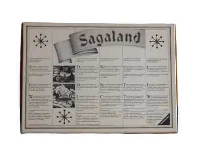 Ravensburger Sagaland 010264