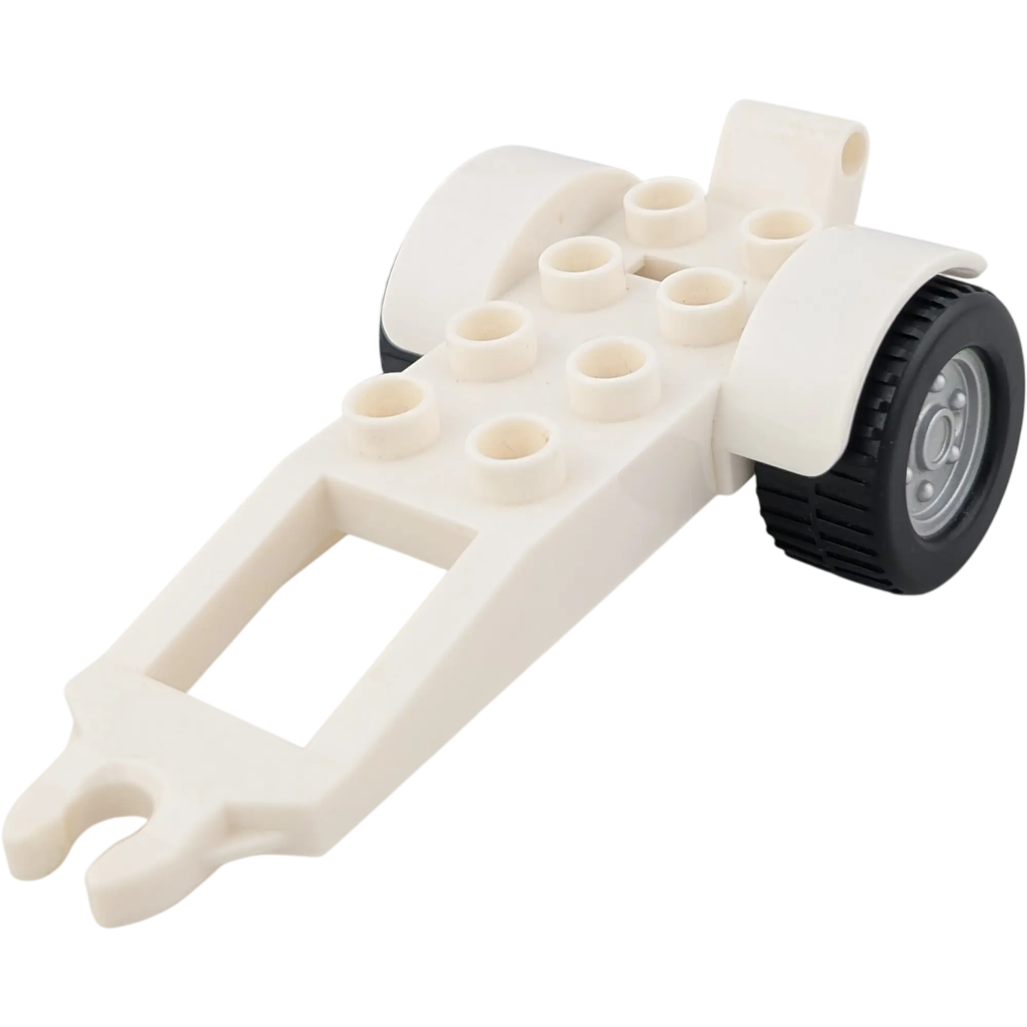 Lego Duplo 47450 Anhänger Weiß