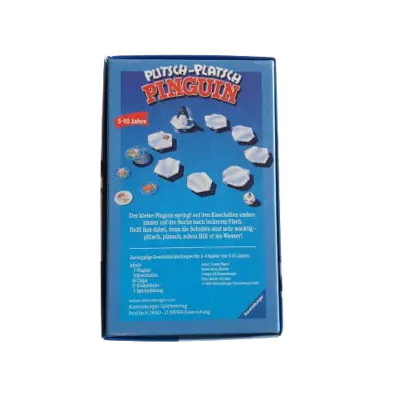 Ravensburger Plitsch-Platsch Pinguin