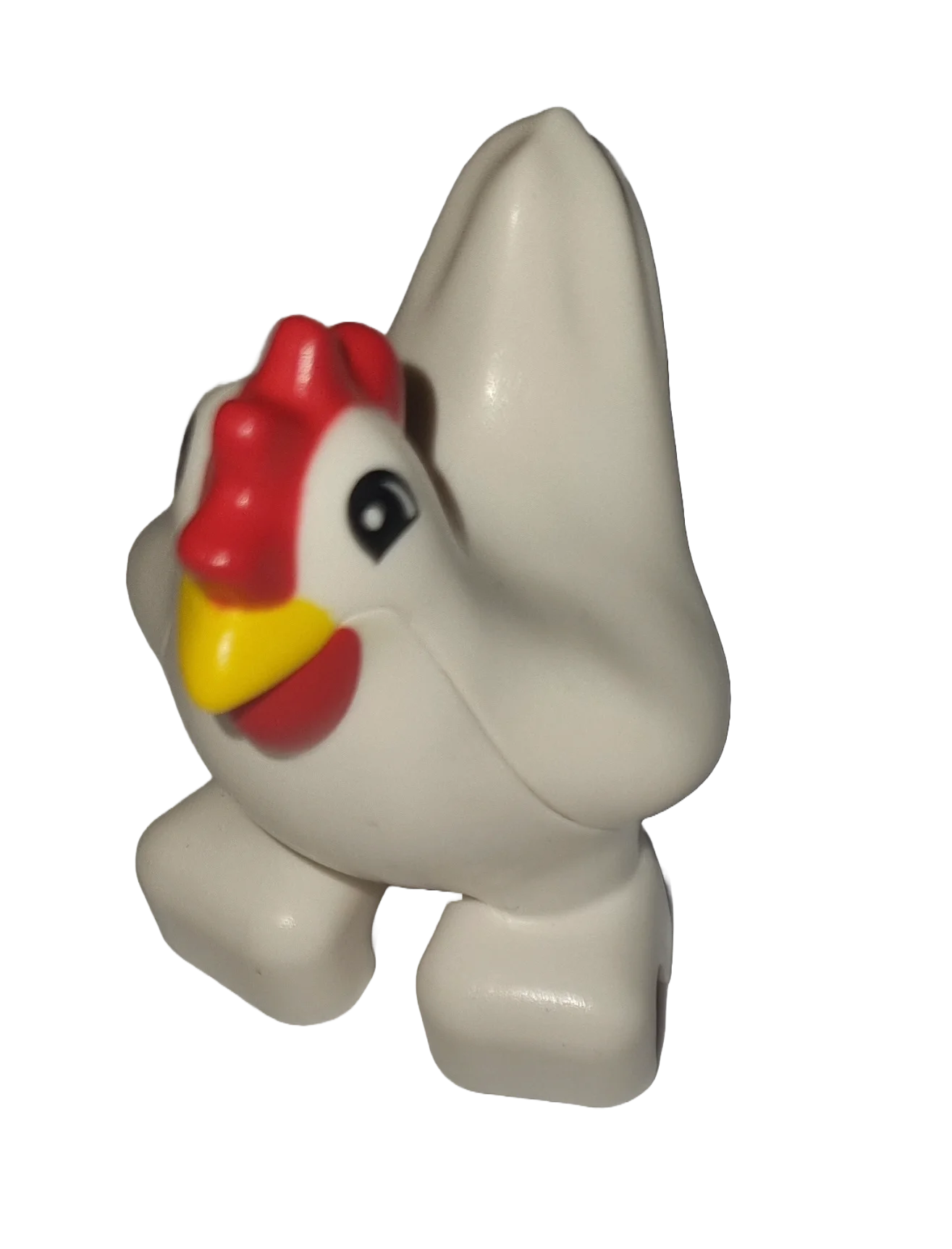 Lego Duplo Hahn neuere Version