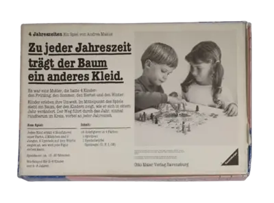 Ravensburger 4 Jahreszeiten rosa