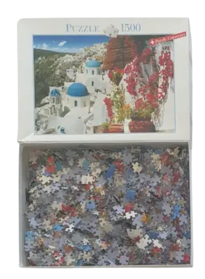 Blatz Puzzle 1500 Teile 57844