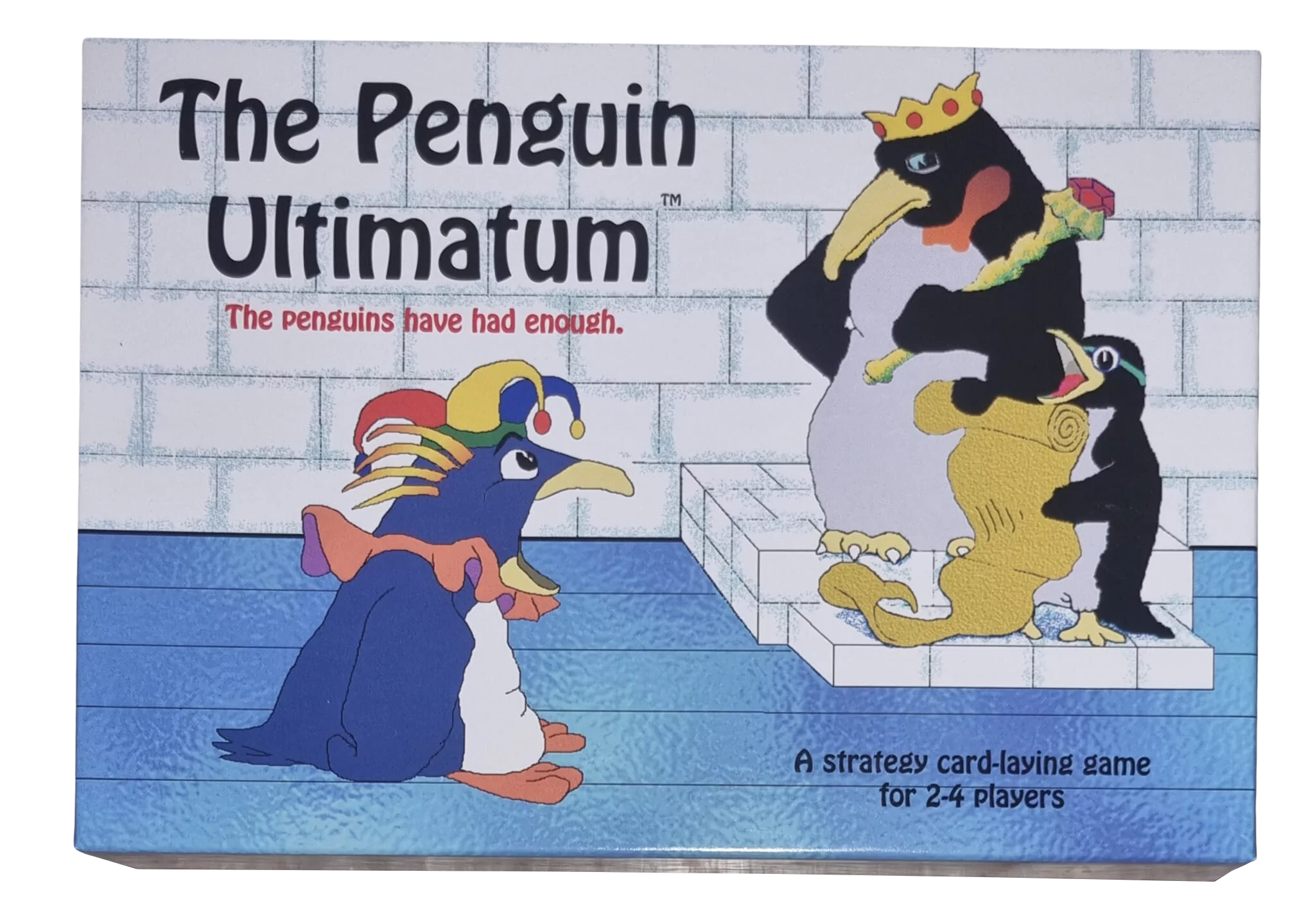 The Penguin Ultimatum