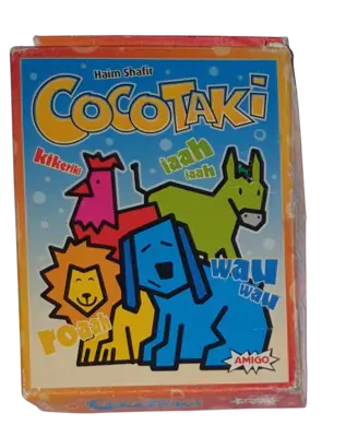 Amigo CocoTaki 2930 Kartenspiel