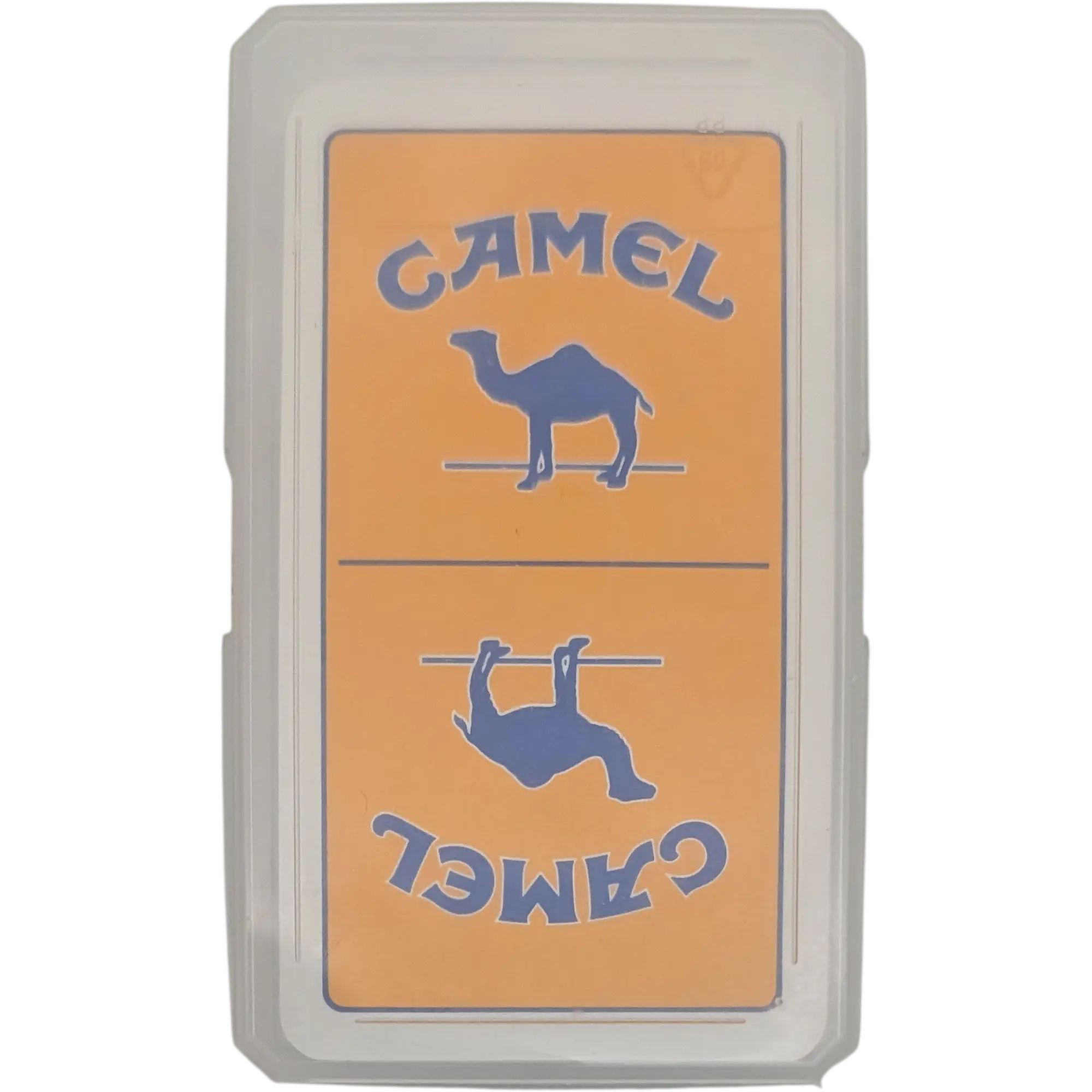 FX Schmid Skat Mau Mau Camel in Plastikdose