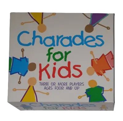 Charades for Kids