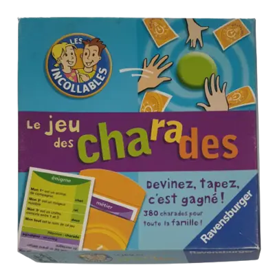 Ravensburger Le jeu des Charades 260119