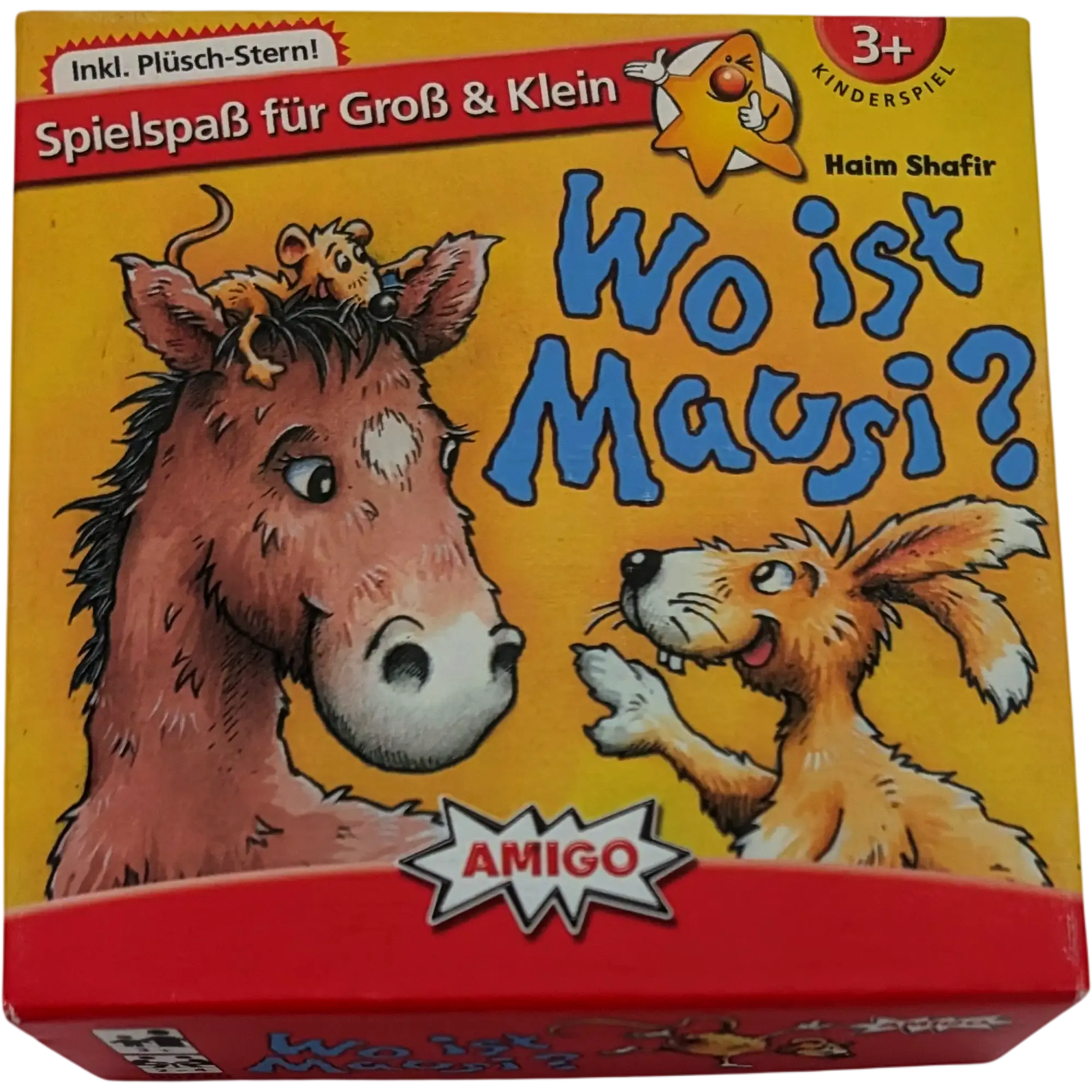 Amigo Wo ist Mausi? 00220