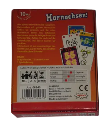 Amigo Hornochsen 08940